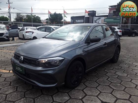VOLKSWAGEN POLO 1.0 MPI TRACK MANUAL